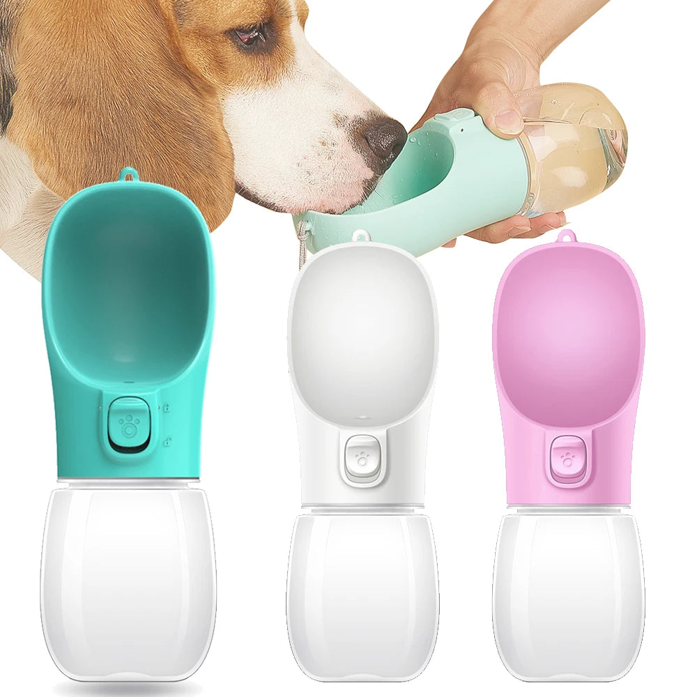 PupSip Water Bottle