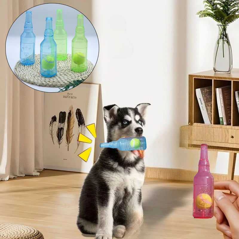 BrewChew Squeaky Toy